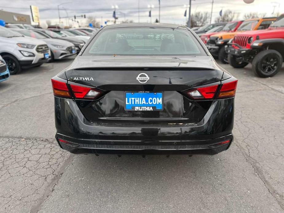 used 2021 Nissan Altima car, priced at $20,519