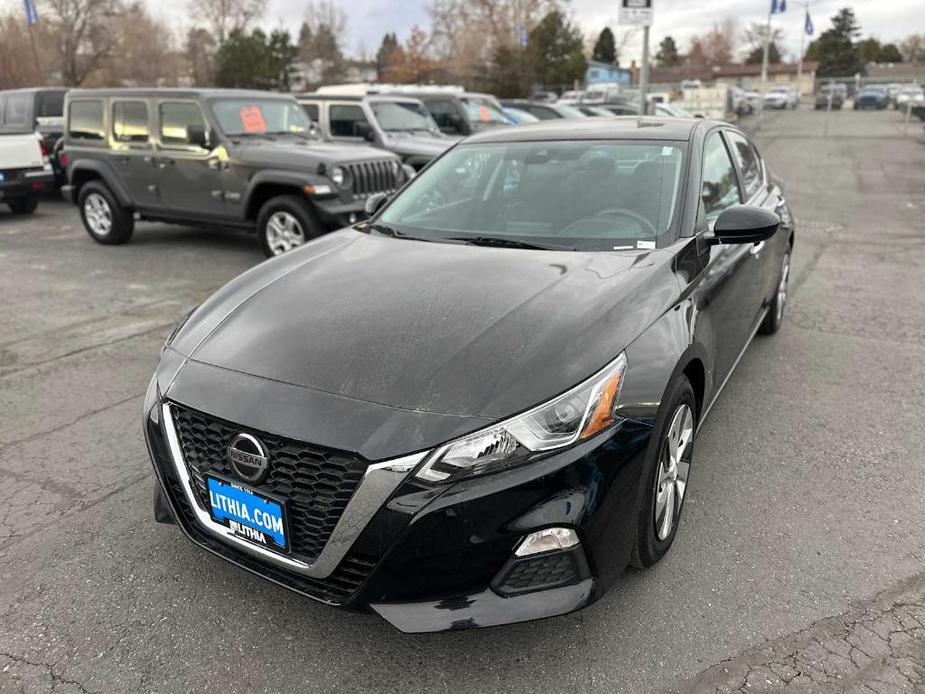 used 2021 Nissan Altima car, priced at $20,519