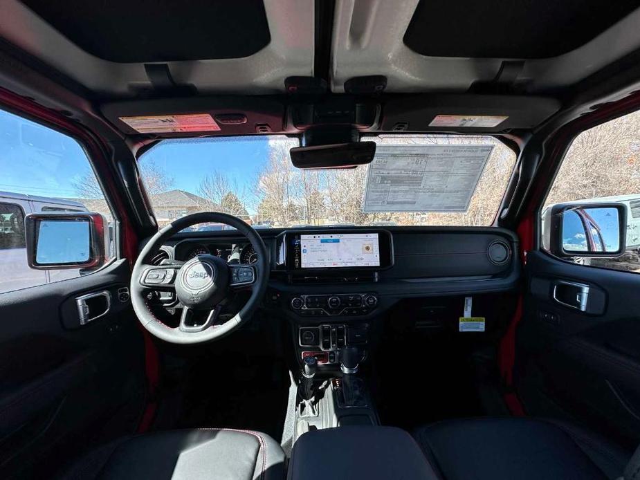 new 2024 Jeep Gladiator car, priced at $64,112