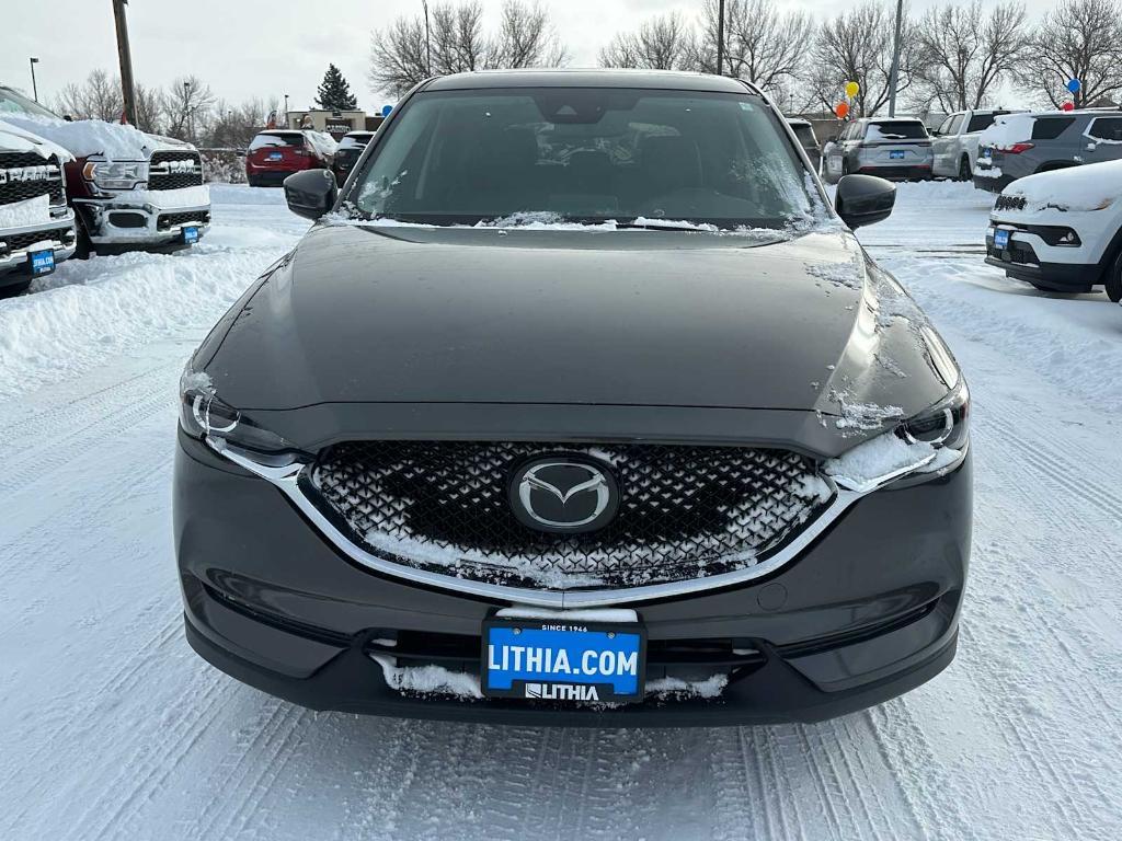 used 2019 Mazda CX-5 car, priced at $20,550