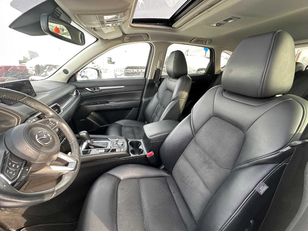 used 2019 Mazda CX-5 car, priced at $20,550