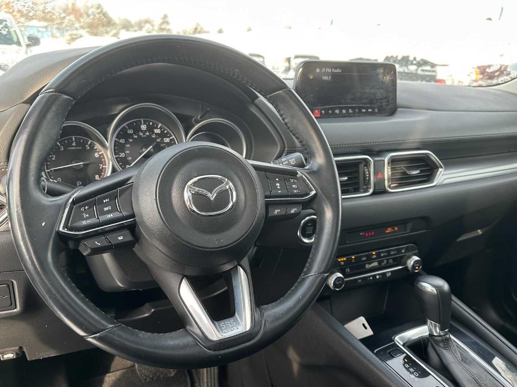 used 2019 Mazda CX-5 car, priced at $20,550