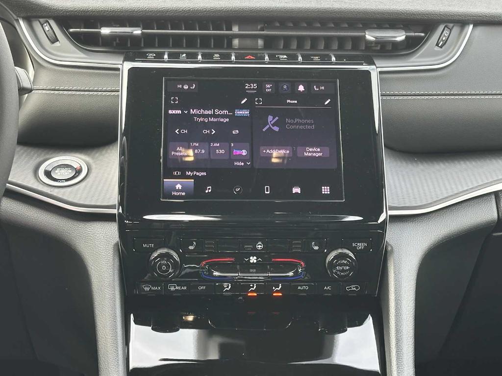 new 2025 Jeep Grand Cherokee L car, priced at $42,613
