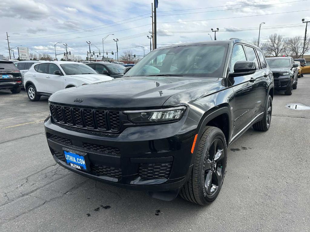 new 2025 Jeep Grand Cherokee L car, priced at $41,613