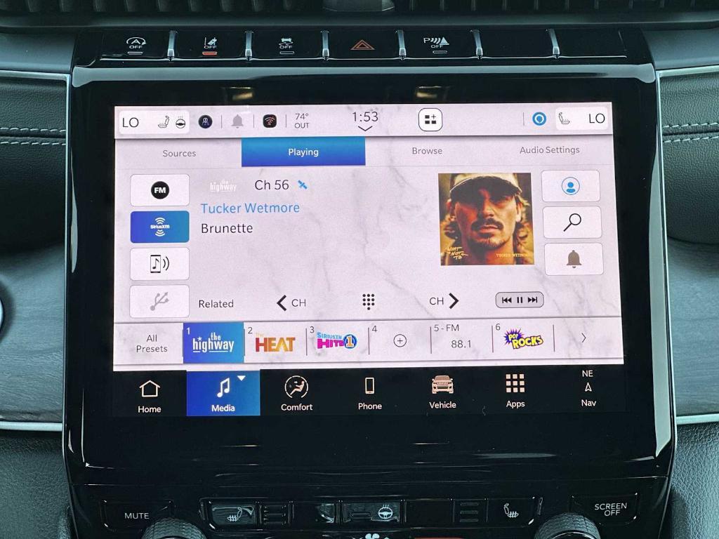 new 2025 Jeep Grand Cherokee car, priced at $43,349