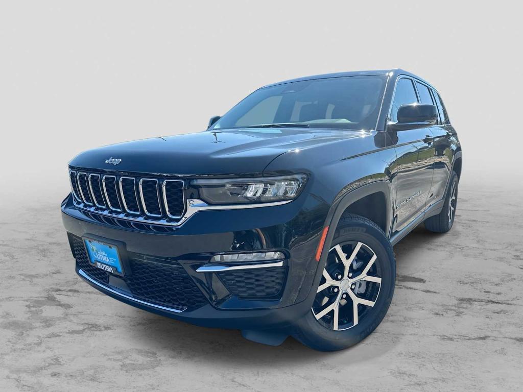 new 2025 Jeep Grand Cherokee car, priced at $43,349