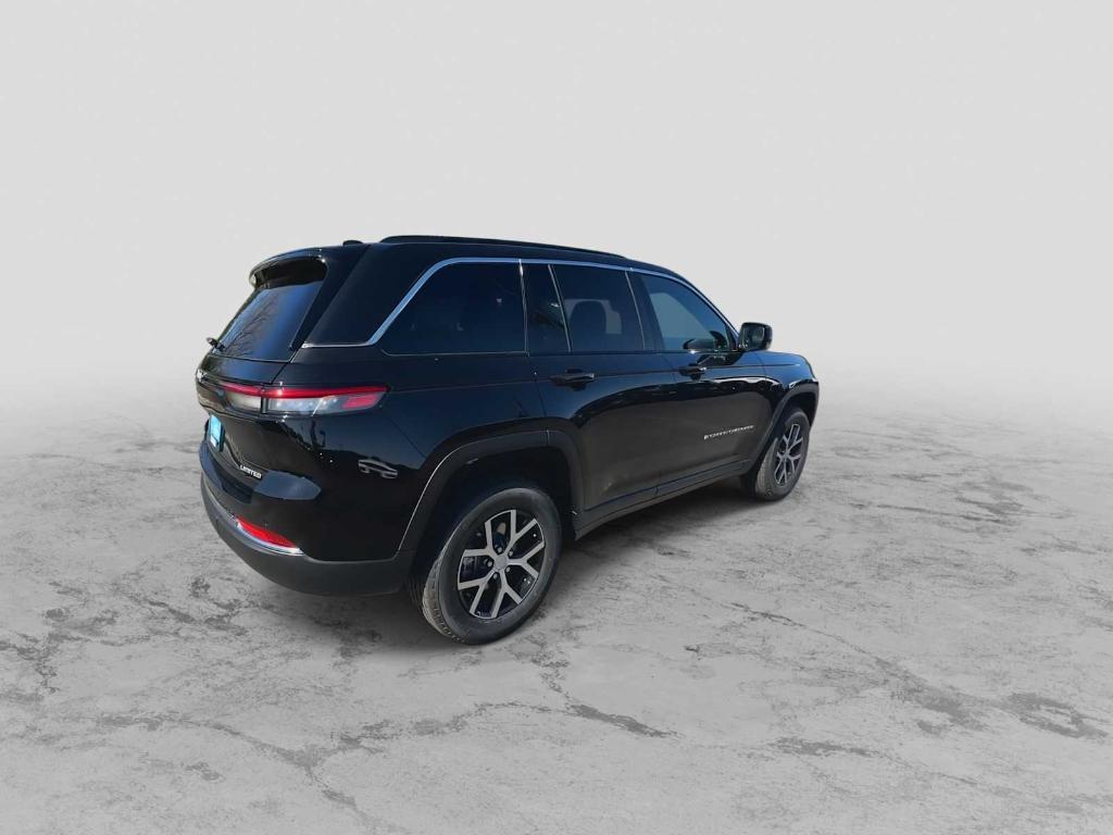 new 2025 Jeep Grand Cherokee car, priced at $43,349