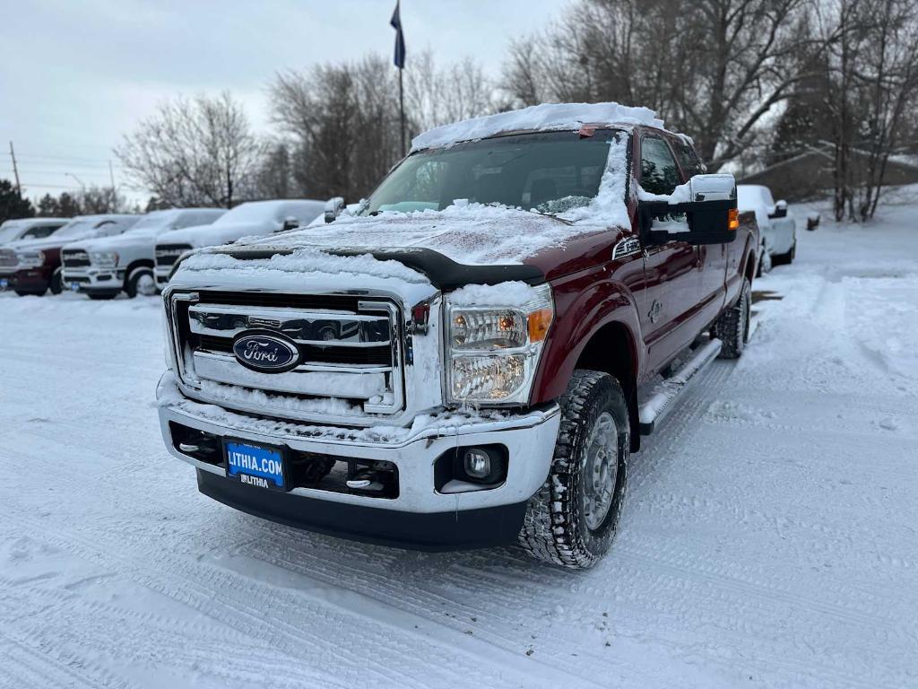 used 2013 Ford F-350 car, priced at $32,885