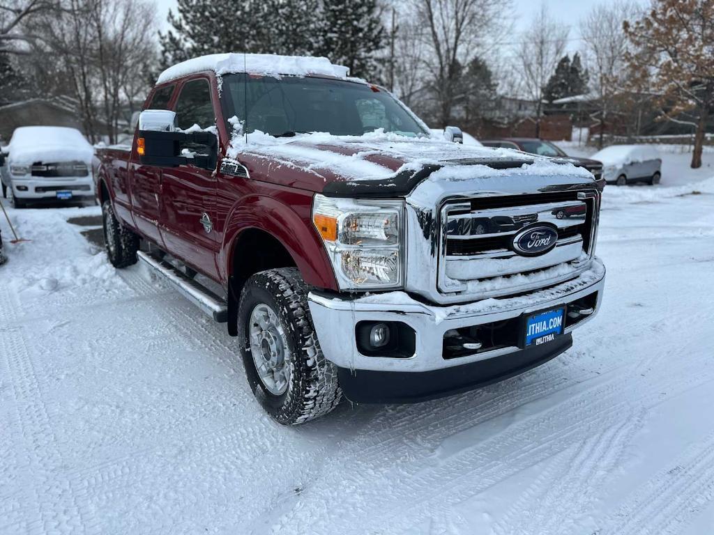 used 2013 Ford F-350 car, priced at $32,885