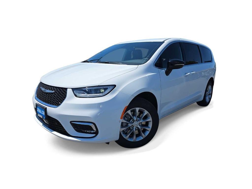 new 2025 Chrysler Pacifica car, priced at $43,662