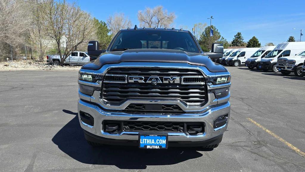new 2025 Ram 2500 car, priced at $66,330