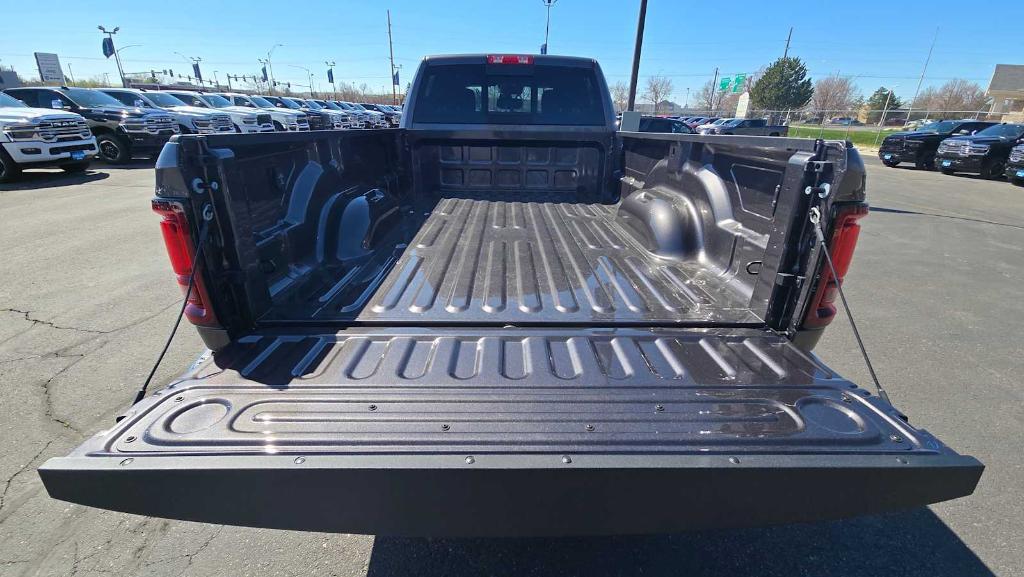 new 2025 Ram 2500 car, priced at $66,330