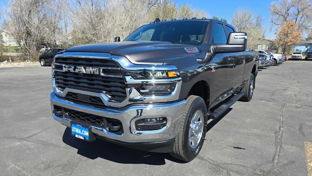 new 2025 Ram 2500 car, priced at $66,330