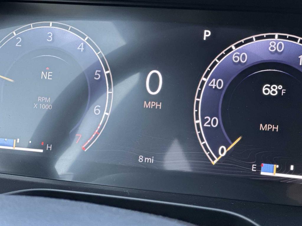 new 2025 Jeep Grand Cherokee car, priced at $35,672