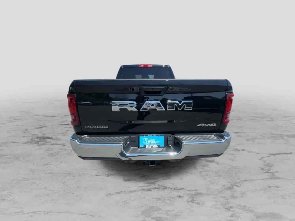 new 2025 Ram 2500 car, priced at $62,309