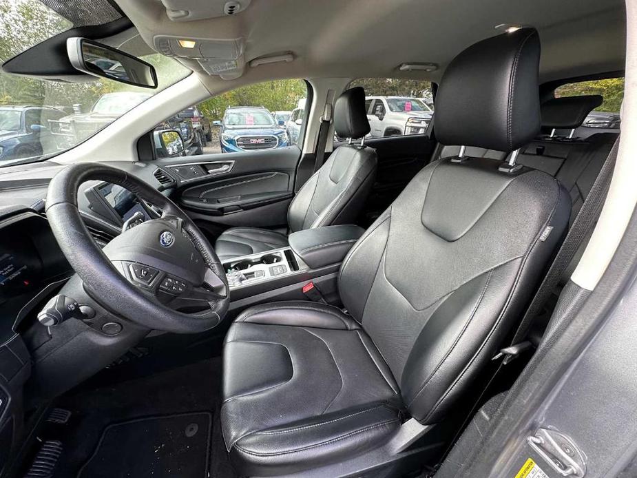 used 2022 Ford Edge car, priced at $23,640