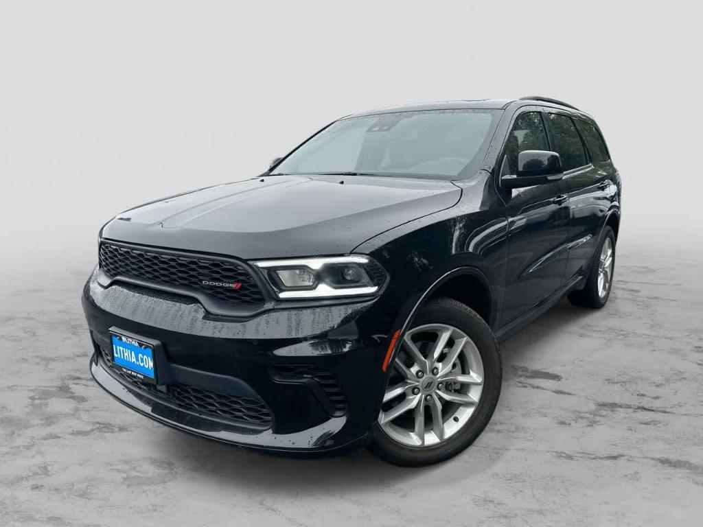 used 2024 Dodge Durango car, priced at $36,689
