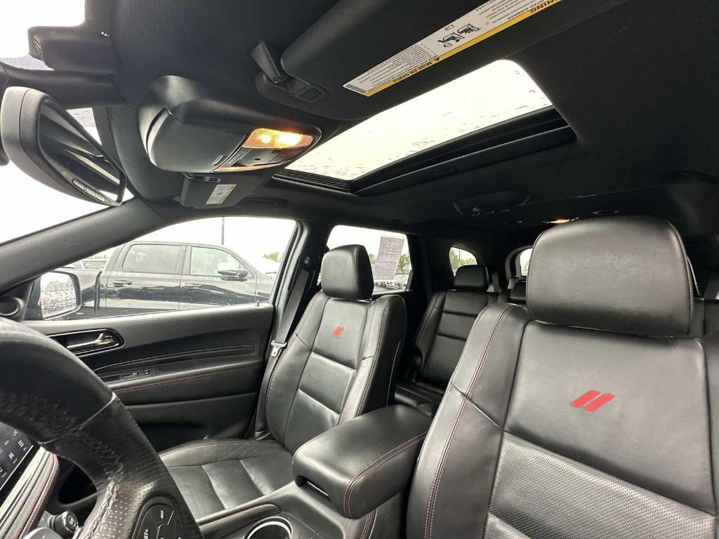 used 2024 Dodge Durango car, priced at $36,689