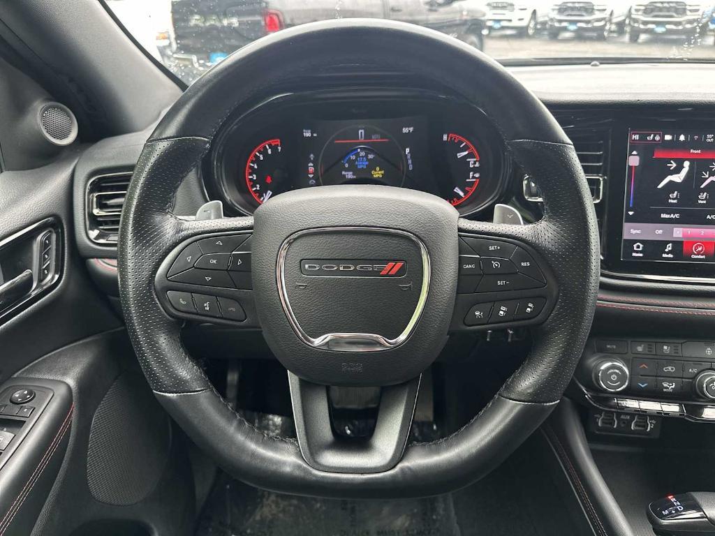 used 2024 Dodge Durango car, priced at $36,689