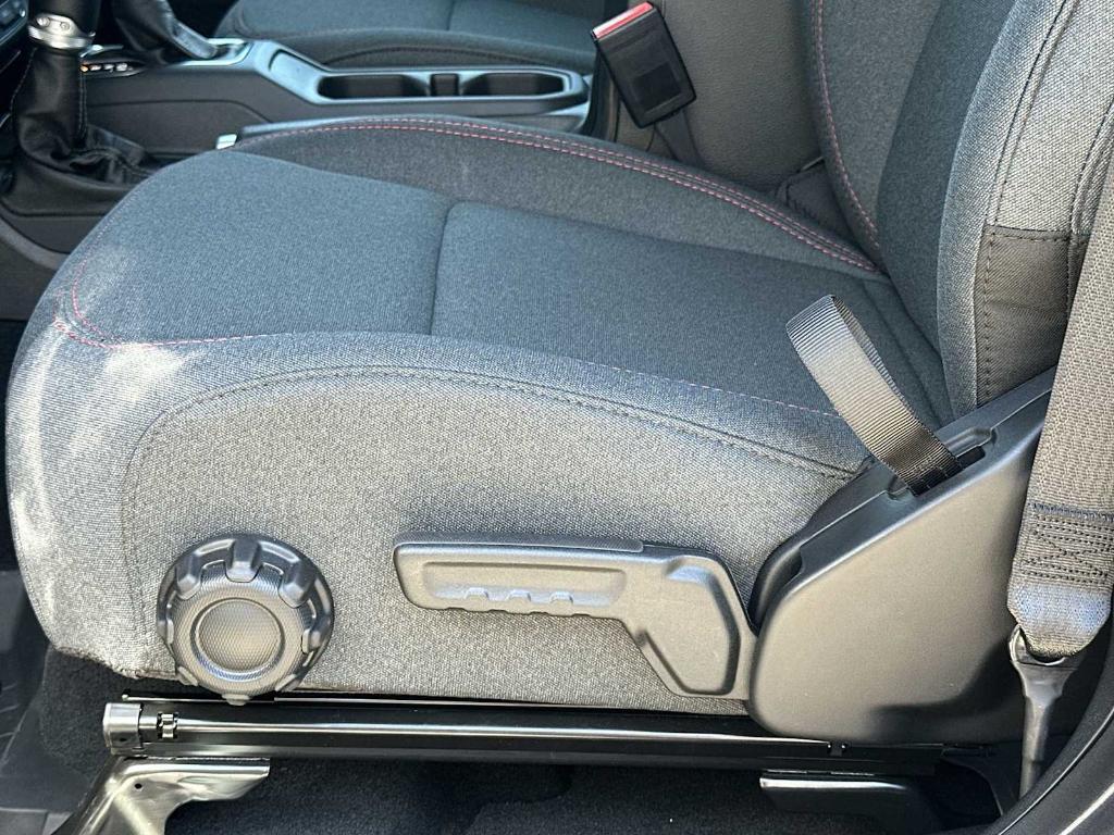 new 2025 Jeep Gladiator car, priced at $49,595