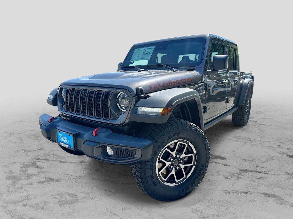 new 2025 Jeep Gladiator car, priced at $49,595
