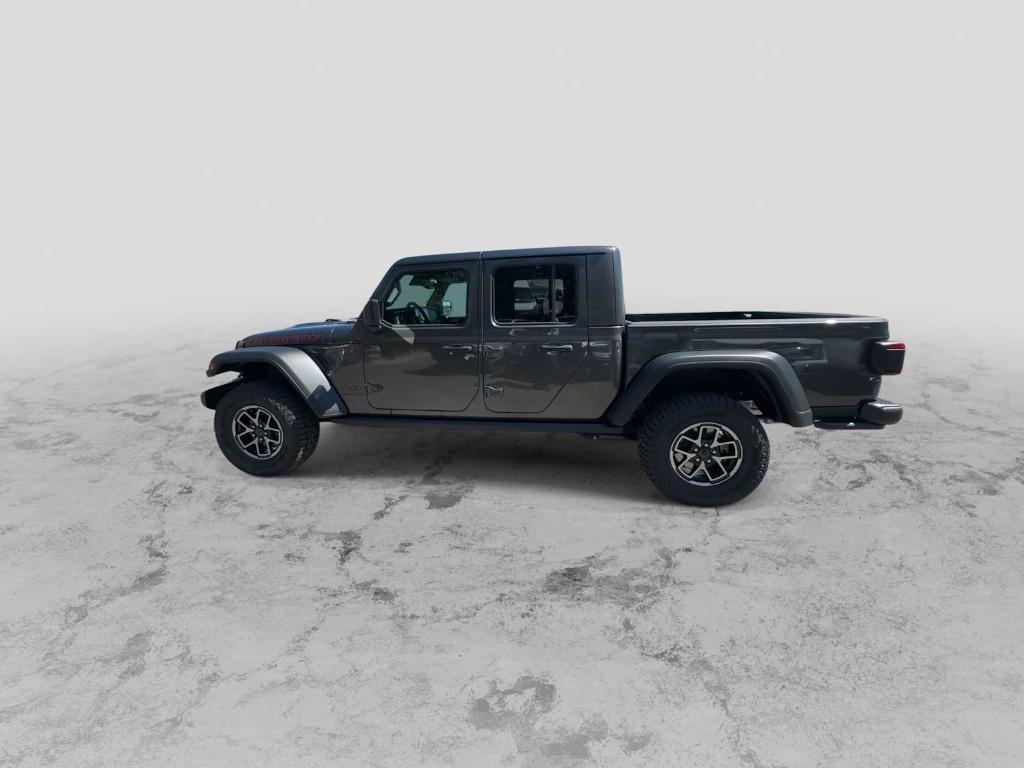 new 2025 Jeep Gladiator car, priced at $49,595