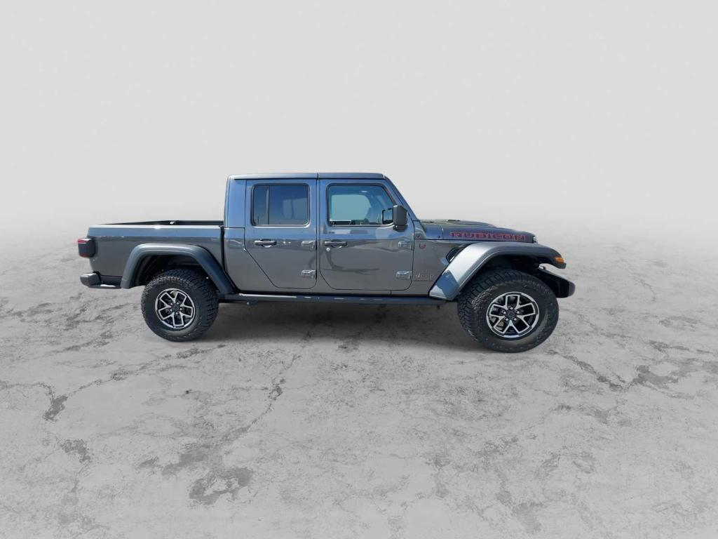 new 2025 Jeep Gladiator car, priced at $49,595