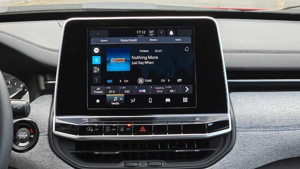 new 2025 Jeep Compass car, priced at $26,635