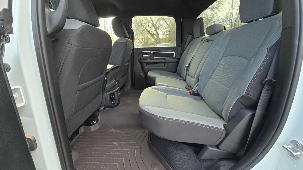 used 2024 Ram 2500 car, priced at $50,922