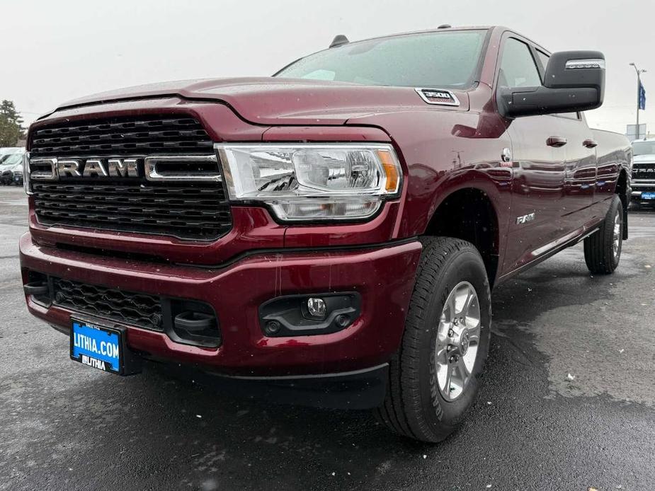 new 2024 Ram 3500 car, priced at $63,061