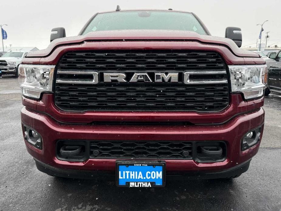 new 2024 Ram 3500 car, priced at $63,061