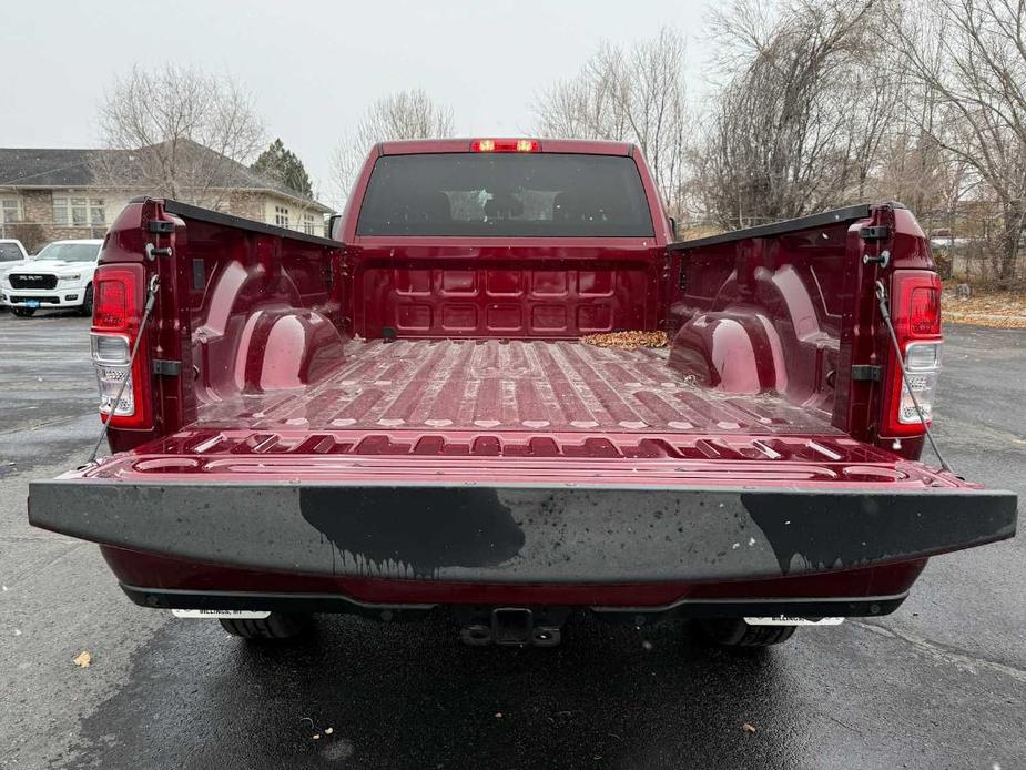 new 2024 Ram 3500 car, priced at $63,061