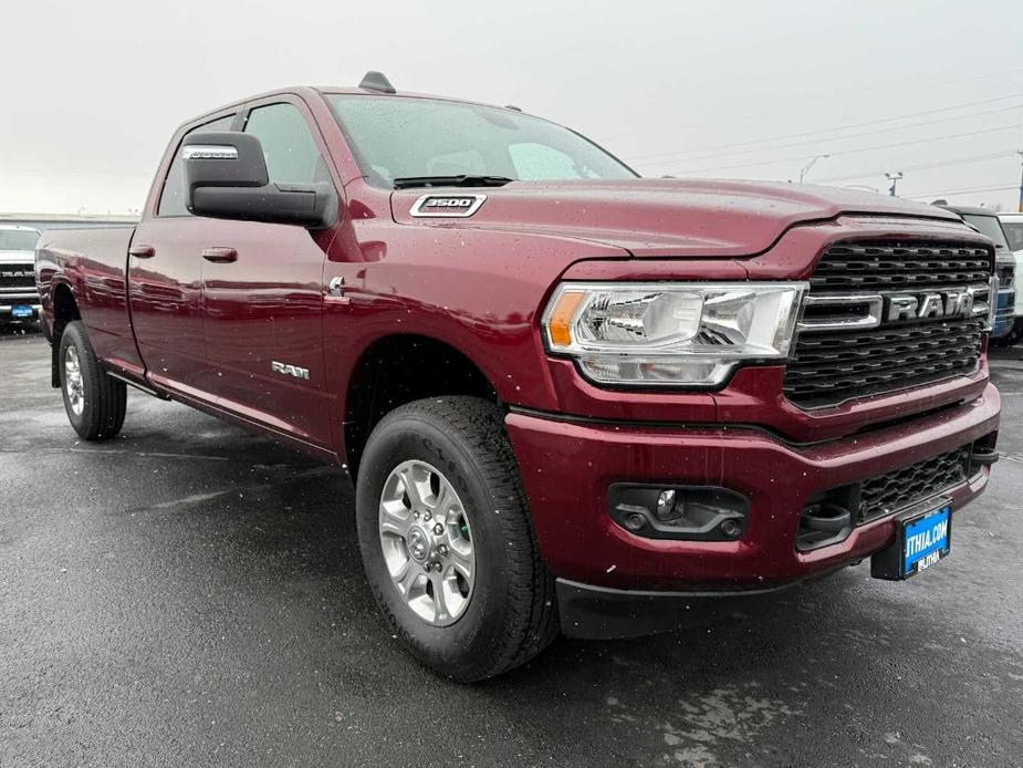 new 2024 Ram 3500 car, priced at $63,061