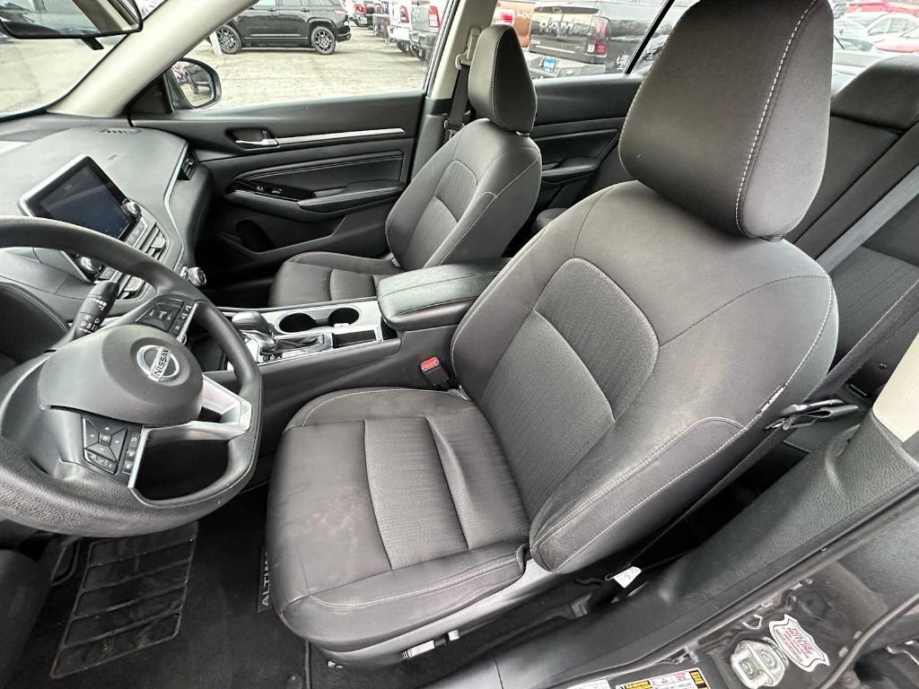 used 2021 Nissan Altima car, priced at $18,536