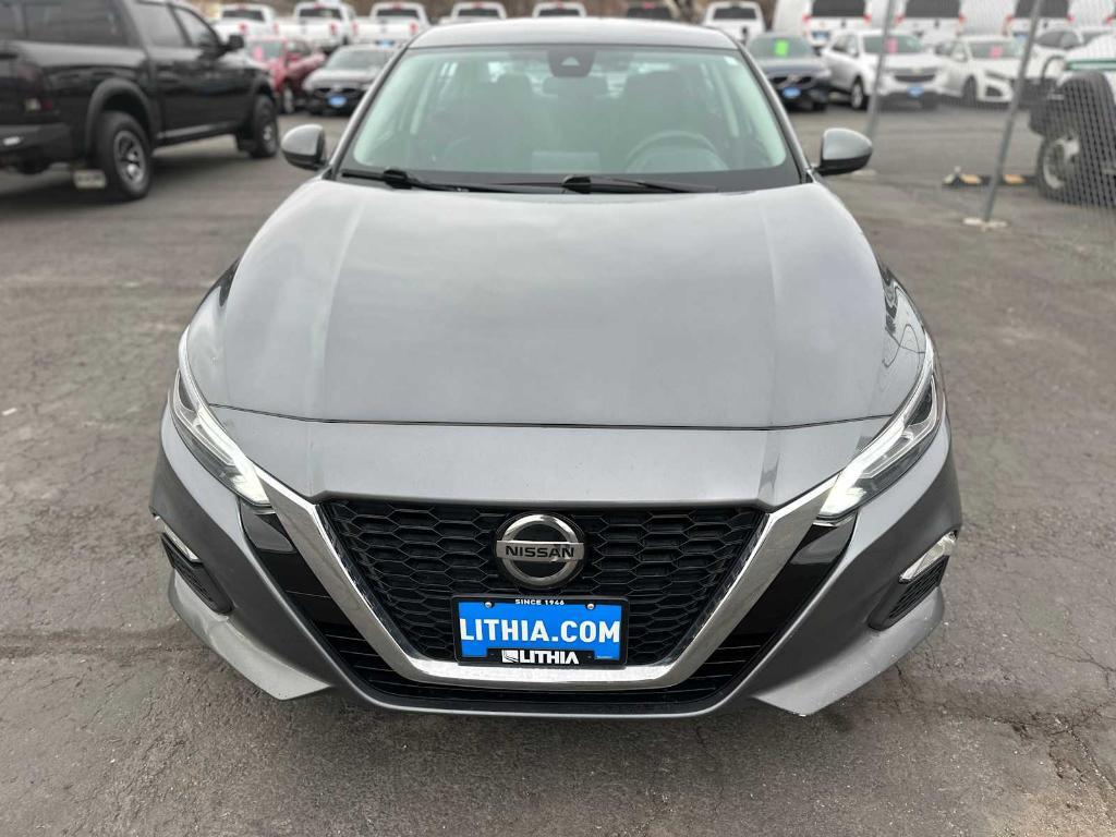 used 2021 Nissan Altima car, priced at $18,536