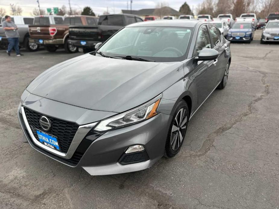 used 2021 Nissan Altima car, priced at $18,910