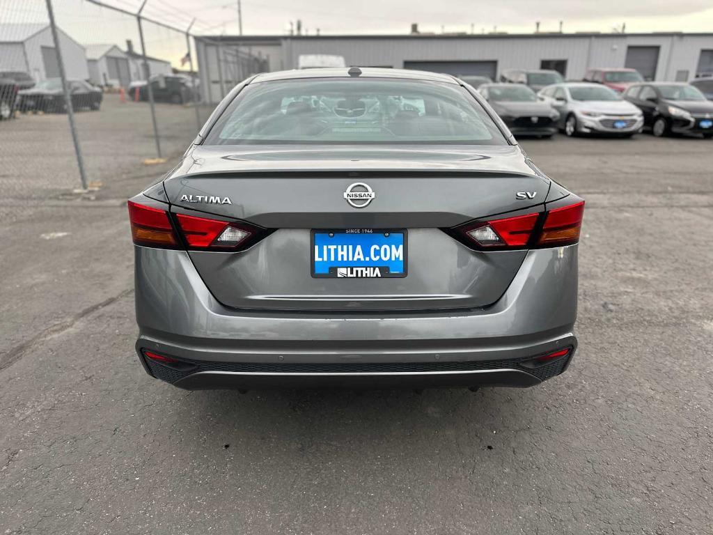 used 2021 Nissan Altima car, priced at $18,536