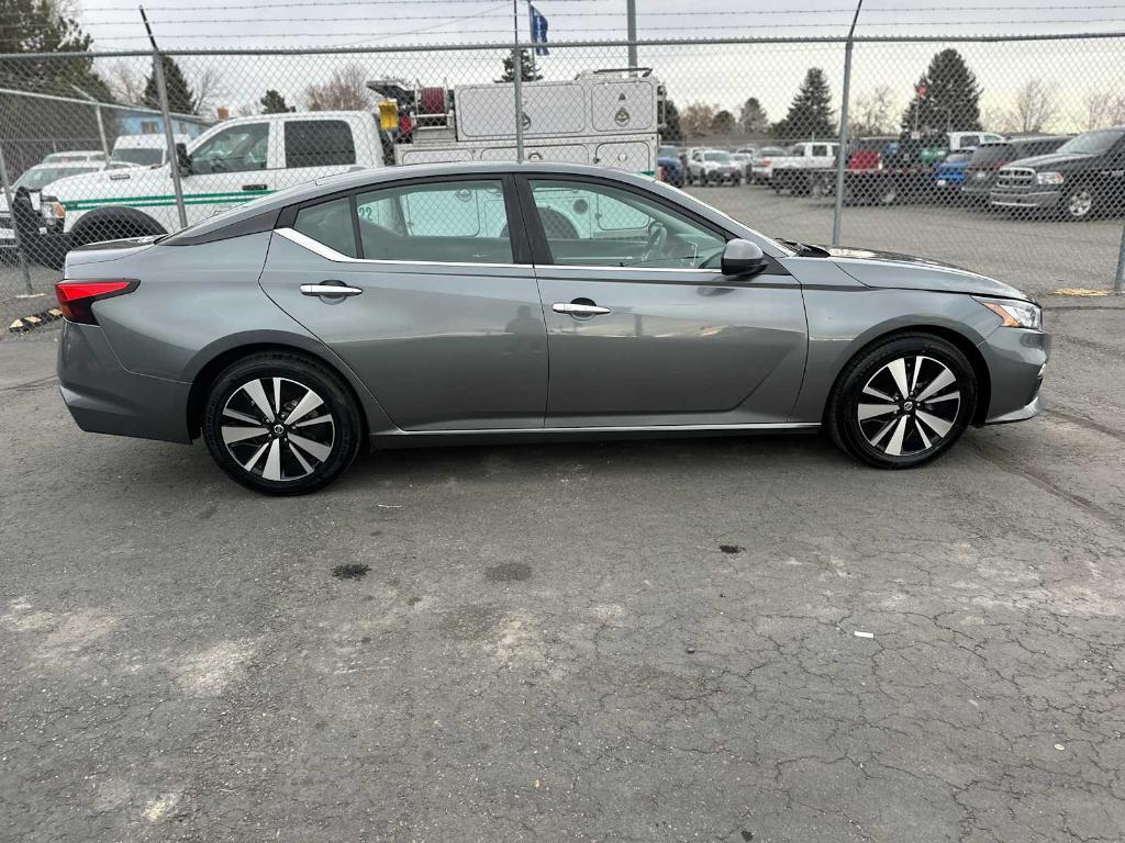 used 2021 Nissan Altima car, priced at $18,536