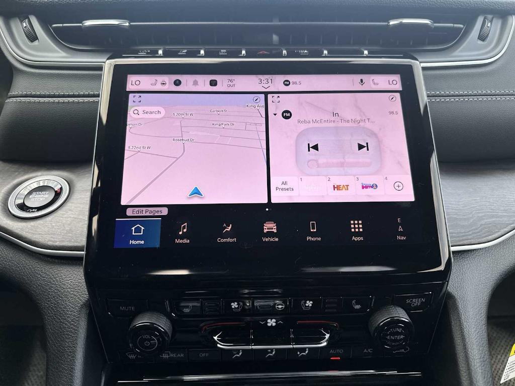 new 2025 Jeep Grand Cherokee car, priced at $52,046