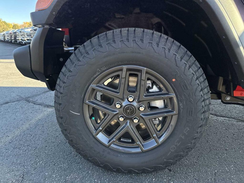 new 2026 Jeep Wrangler car, priced at $47,071