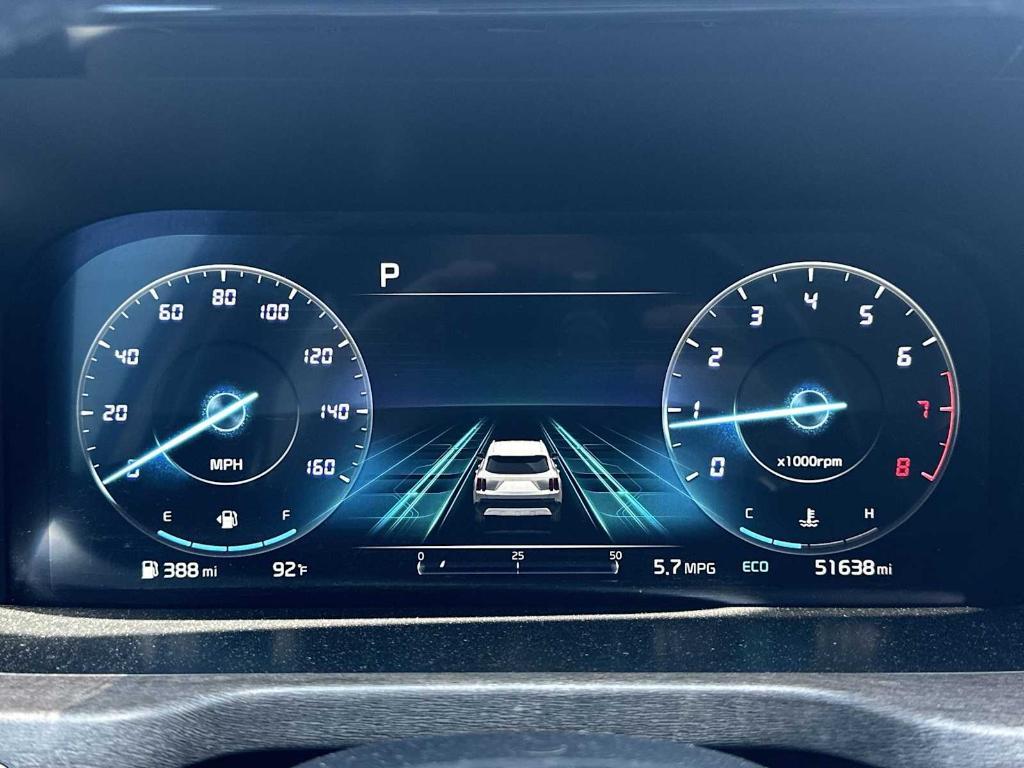 used 2022 Kia Sorento car, priced at $27,970