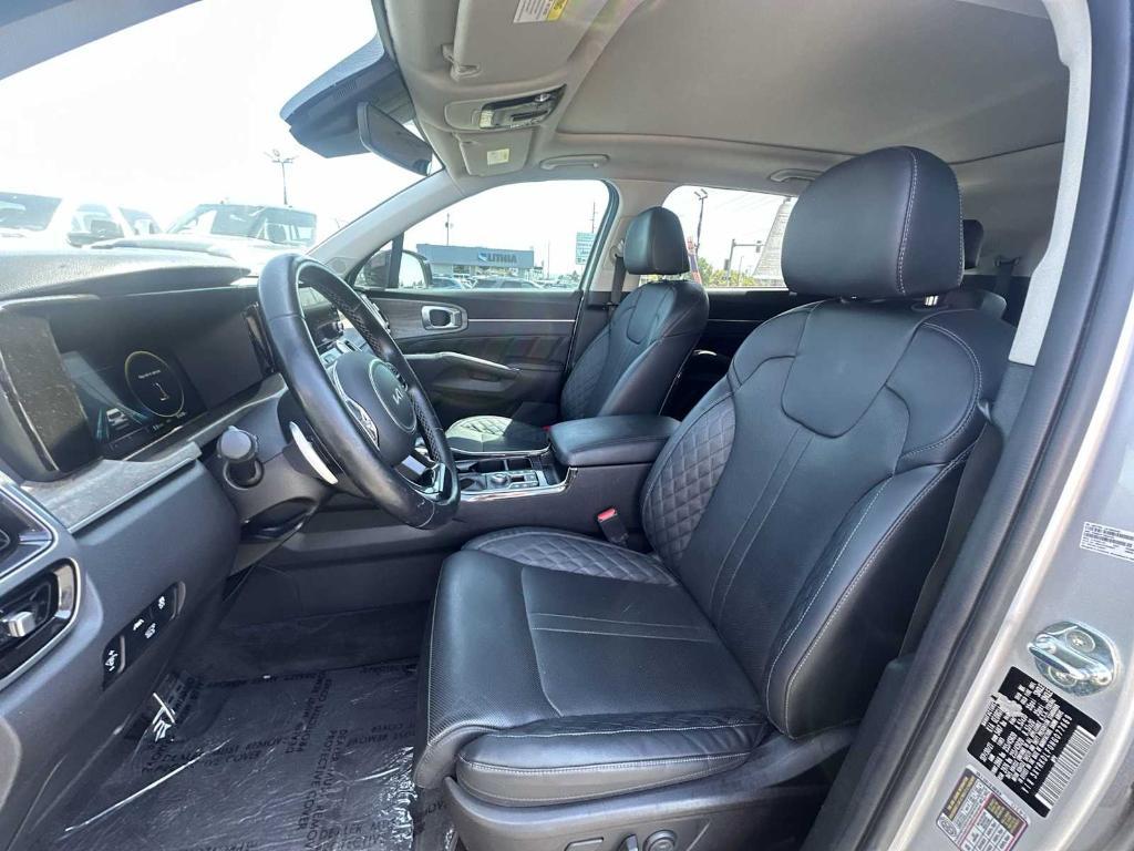 used 2022 Kia Sorento car, priced at $27,970