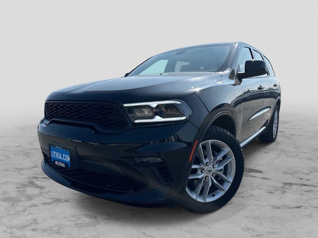 used 2022 Dodge Durango car, priced at $31,731