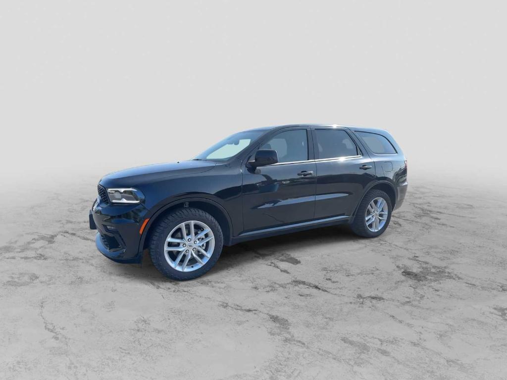 used 2022 Dodge Durango car, priced at $31,731