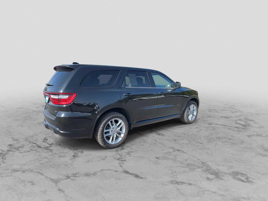 used 2022 Dodge Durango car, priced at $31,731