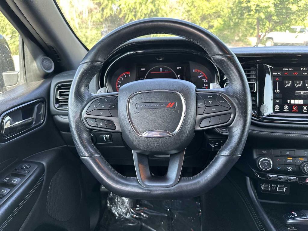 used 2022 Dodge Durango car, priced at $31,731