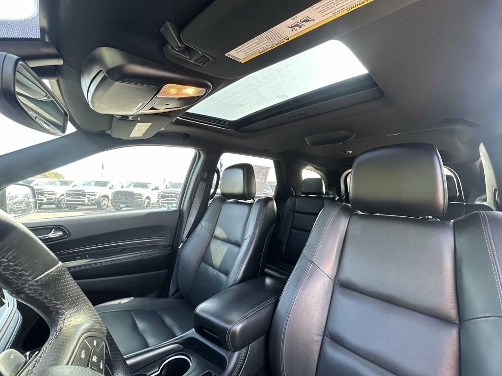 used 2022 Dodge Durango car, priced at $31,731