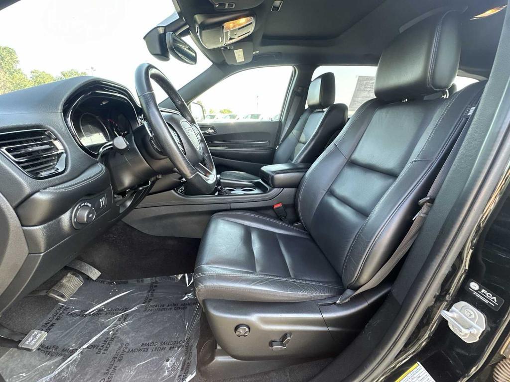 used 2022 Dodge Durango car, priced at $31,731