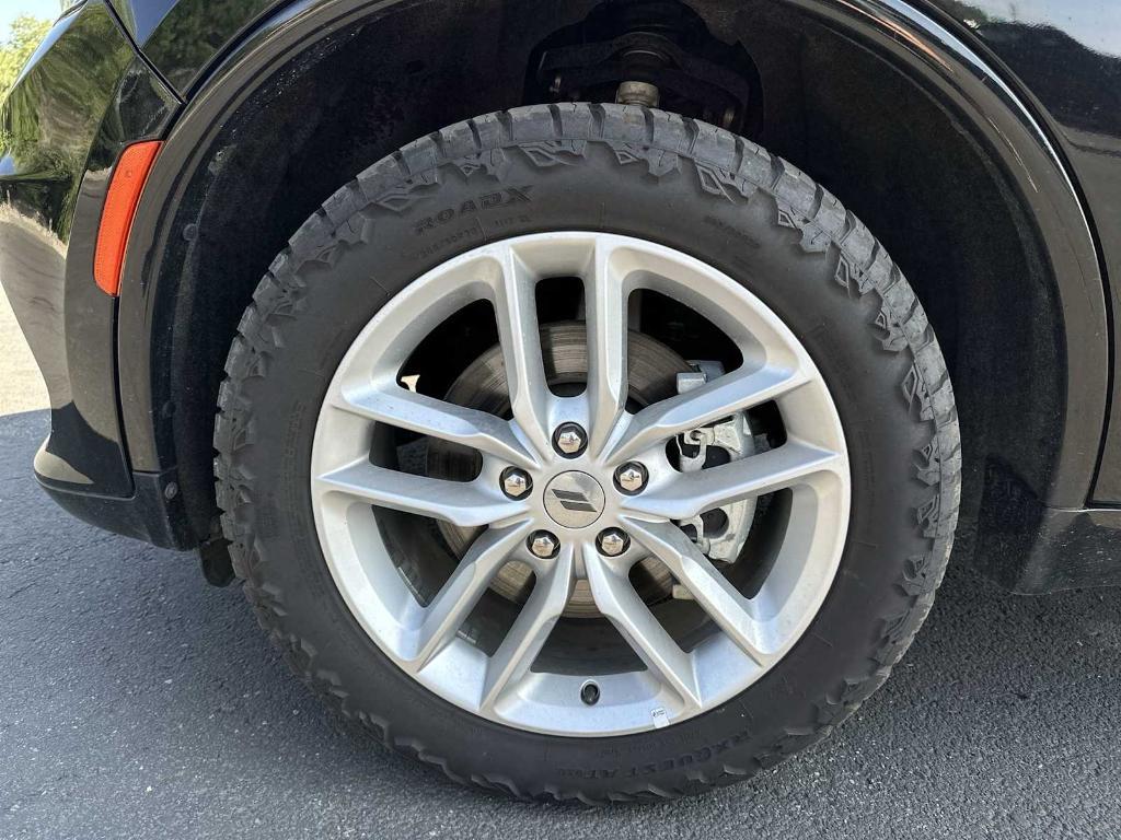used 2022 Dodge Durango car, priced at $31,731