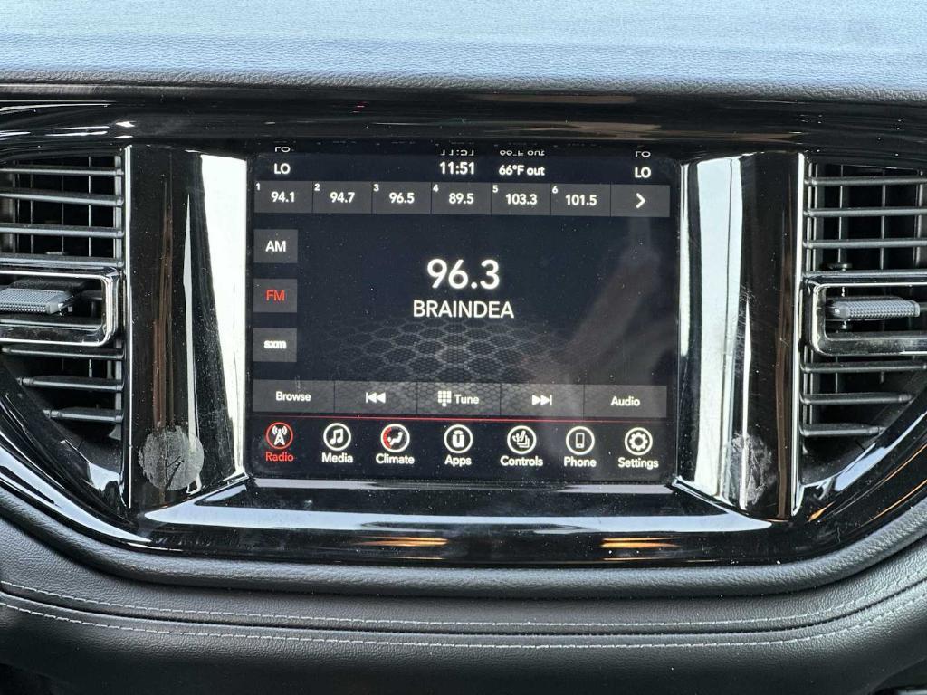 used 2022 Dodge Durango car, priced at $31,731
